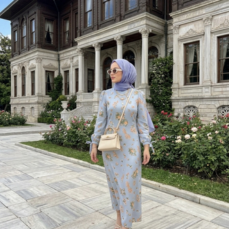 Asya Dress