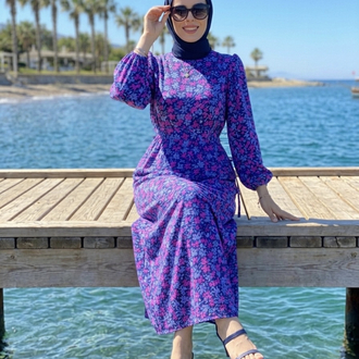 Mısra Dress  
