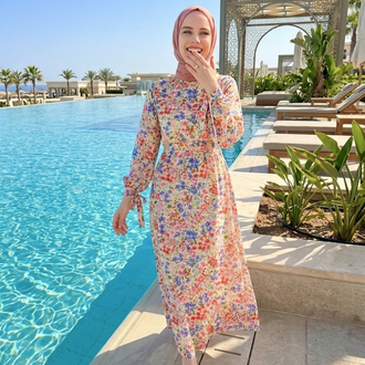 Lora Dress 