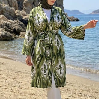 Marina  Kimono