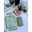 Mint papatya elbise
