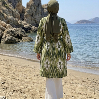 Marina  Kimono