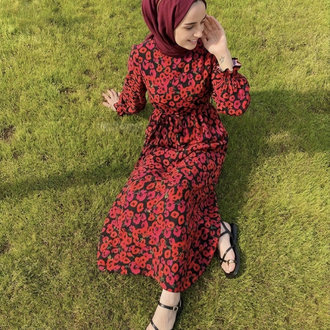Gelincik Dress 
