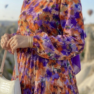 Morlin Dress  