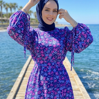 Mısra Dress  