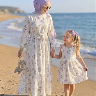 Bahar Anne & Kız Kombin