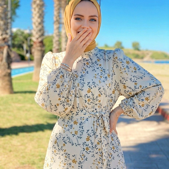 Larin Dress