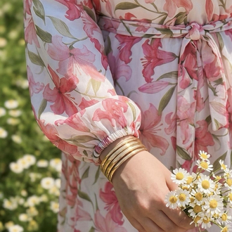 Lalezar Dress 