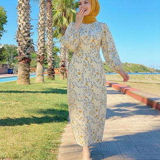 Larin Dress