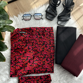 Gelincik Dress 