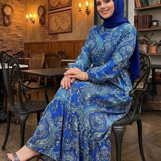 Safir Dress