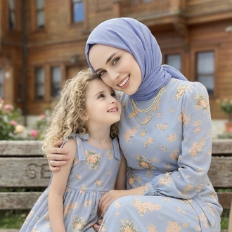 Asya Anne & Kız Kombin