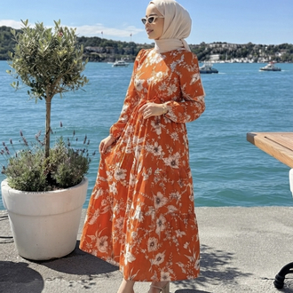 Turella Dress 