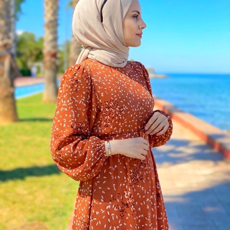 Flow Dress 