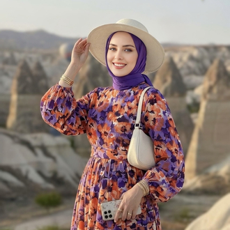 Morlin Dress  