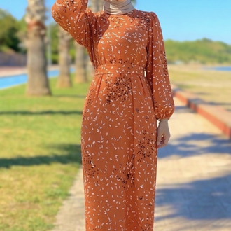 Flow Dress 