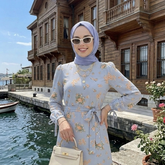 Asya Dress