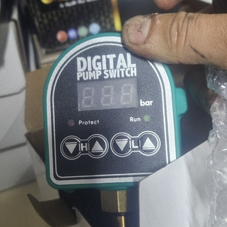 momentum elektronik basınç şalteri