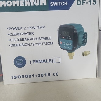 df-15 voltaj korumalı elektronik şalter