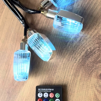 RGB FINDIK SİNYAL