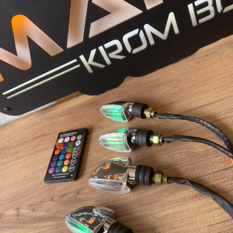 RGB KROM FINDIK SİNYAL