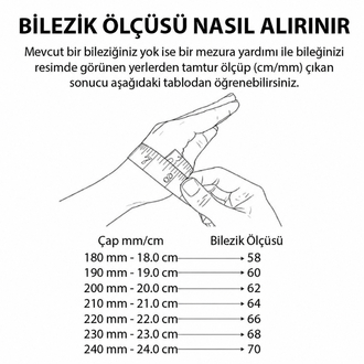 22 ayar kaplama oluklu Ajda bilezik
