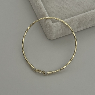 Xuping pullu tel bilezik / bileklik ( 55 mm )