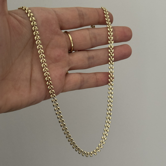 Özel seri başak model kolye ( 45 cm )
