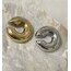 Chunky Silver EarCuff