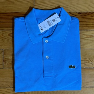 Lcst L.12.12 Polo Yaka Tişört