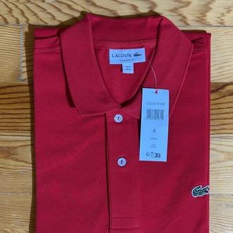 Lcst L.12.12 Polo Yaka Tişört