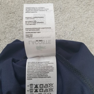 Lcst Bisiklet Yaka Tişört