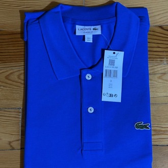 Lcst L.12.12 Polo Yaka Tişört