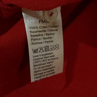 Lcst L.12.12 Polo Yaka Tişört