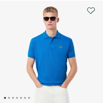 Lcst L.12.12 Polo Yaka Tişört