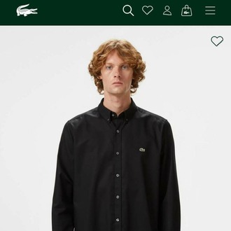 Lacoste Gömlek