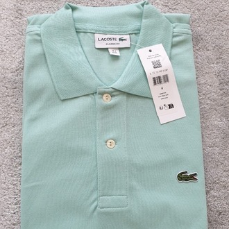 Lcst L.12.12 Polo Yaka Tişört
