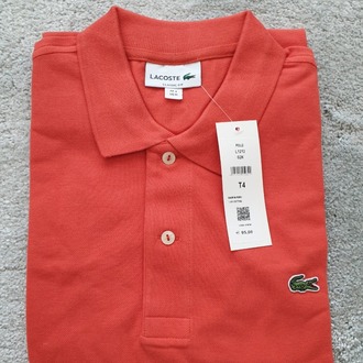 Lcst L.12.12 Polo Yaka Tişört