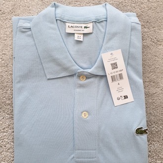 Lcst L.12.12 Polo Yaka Tişört