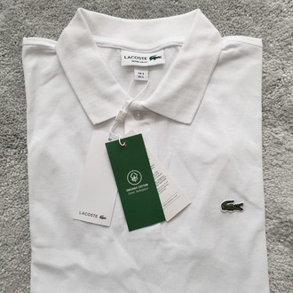 Lcst L.12.12 Polo Yaka Tişört