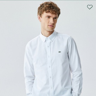 Lacoste Gömlek