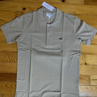 Lcst L.12.12 Polo Yaka Tişört