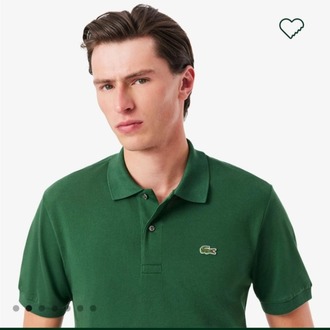 Lcst L.12.12 Polo Yaka Tişört