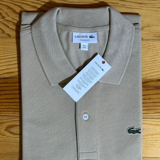 Lcst L.12.12 Polo Yaka Tişört