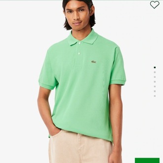Lcst L.12.12 Polo Yaka Tişört