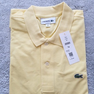 Lcst L.12.12 Polo Yaka Tişört