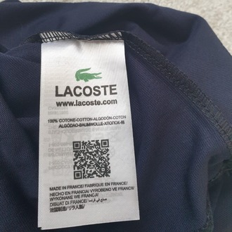 Lcst Bisiklet Yaka Tişört