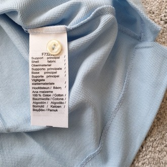 Lcst L.12.12 Polo Yaka Tişört