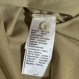 Lcst L.12.12 Polo Yaka Tişört