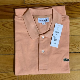 Lcst L.12.12 Polo Yaka Tişört